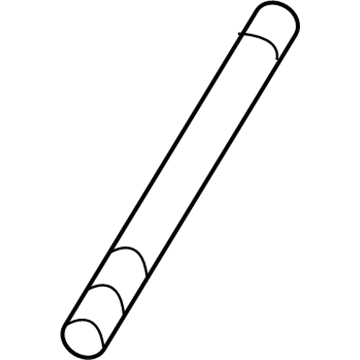 GM 22996272 Lift Cylinder 22996272 GM Lift Cylinder Illustration 1 of 1