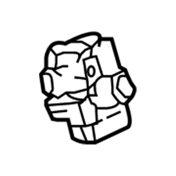 GM 84266122 Module 84266122 GM Module Illustration 1 of 1