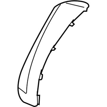 Saturn Mirror Cover - 13142000