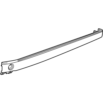 Cadillac 85727787 Trim Pad