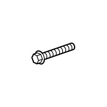 Chevy Blazer EV Control Arm Bolt - 11589279