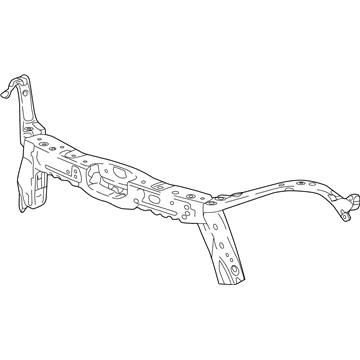 Chevy 42761542 Upper Tie Bar