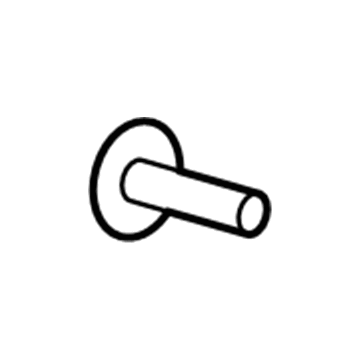 Chevy 11611883 Mount Bracket Bolt
