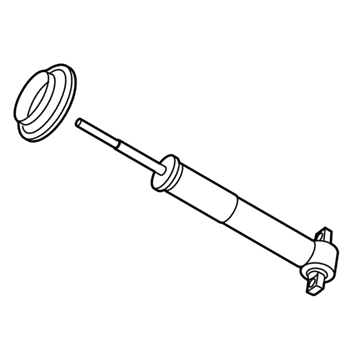Chevy 20955495 Shock Absorber