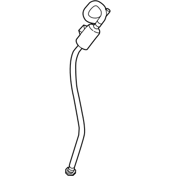 GM 22886738 Filter 22886738 GM Filter Illustration 1 of 1