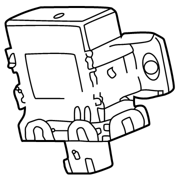 GMC 13559458 Module