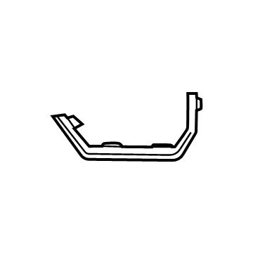 GMC 85538430 Molding Extension
