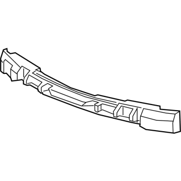 GMC 84406661 Energy Absorber