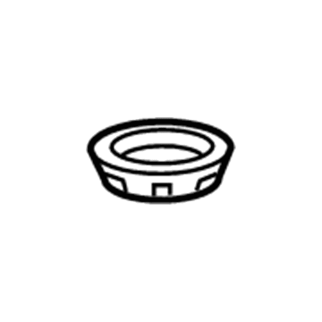 Chevy 25923354 Bushing Kit Upper Bushing