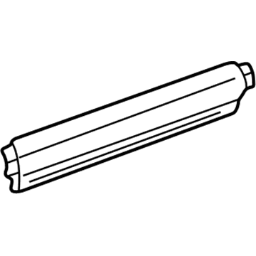 Chevy 15033272 Upper Trim Panel