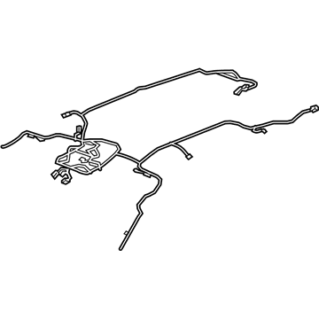 23375477 GM Wire Harness Illustration 1 of 1
