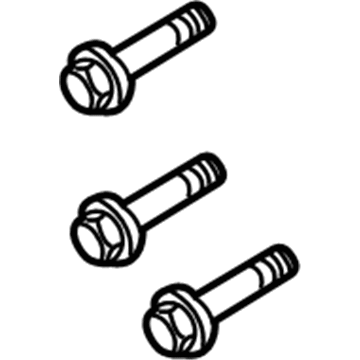 Chevy 96626203 Tensioner Mount Bolt