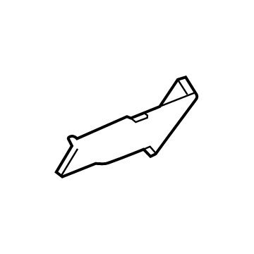 Chevy 26390617 Trim Pad