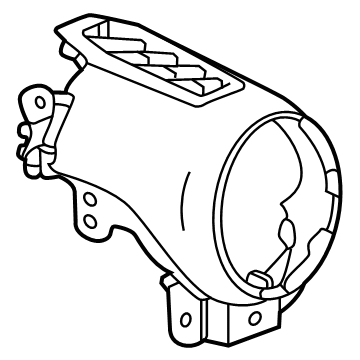 Chevy 26454589 Bezel