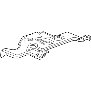 Chevy 26341800 Under Cover