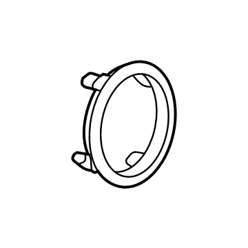 Chevy 26351314 Trim Ring