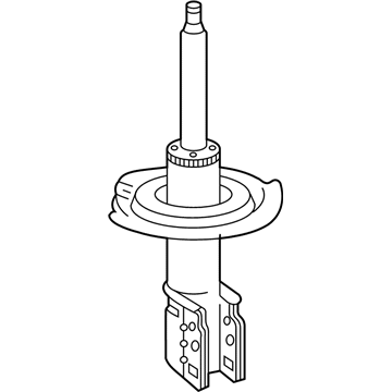 Buick 22064781 Strut
