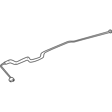 GM 22653160 A/C Line 22653160 GM A/C Line Illustration 1 of 1