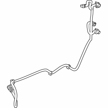 GMC 85146421 Socket & Wire