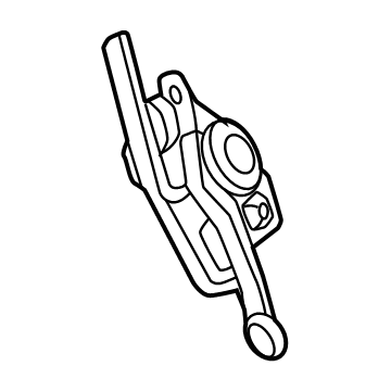 Buick 13556279 Paddle Switch