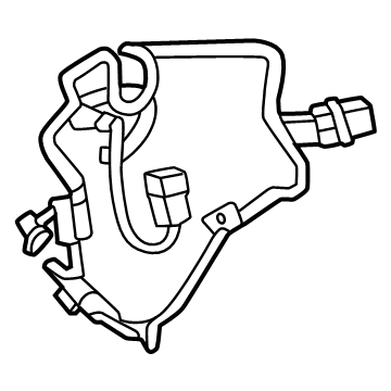 Buick 85648005 Harness