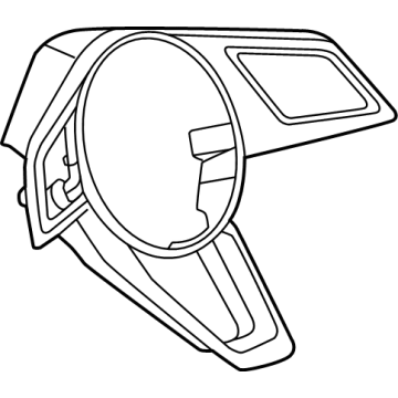Buick 85027442 Trim Cover