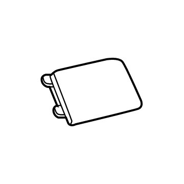Buick 85002318 Access Cover