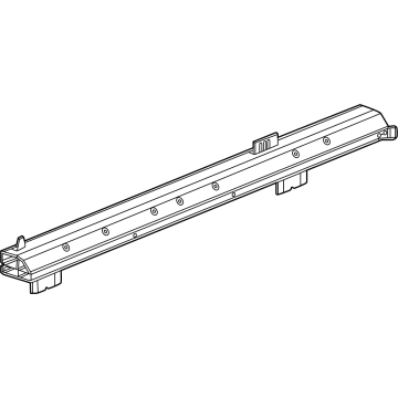 Chevy 87836996 Rocker Reinforcement