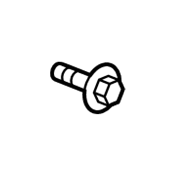 Chevy 11519382 Stiffener Bolt
