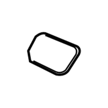 GM 23109285 Handle, Inside Cover, Passenger Side 23109285 GM Handle, Inside Cover, Passenger Side Illustration 1 of 1
