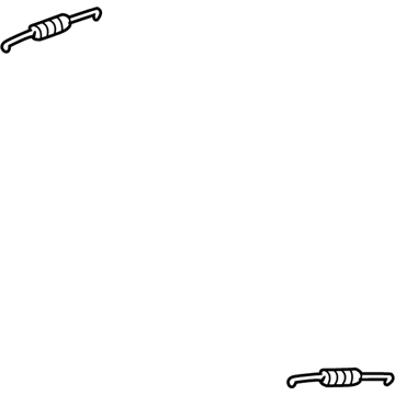 Chevy 15669367 Spring