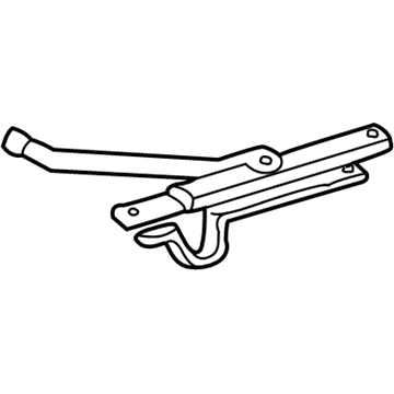 Chevy 15954217 Adjuster