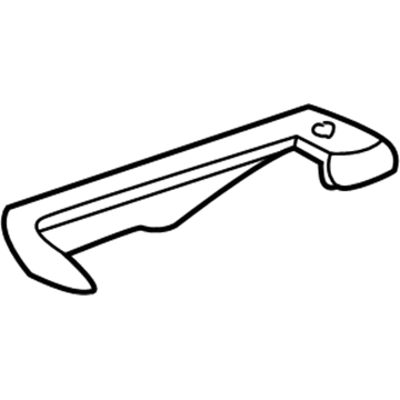 Chevy 15652816 Cover