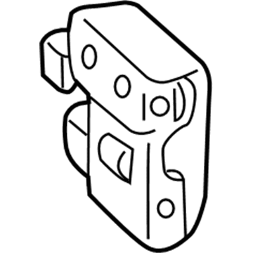 Cadillac XLR Brake Caliper - 19208043