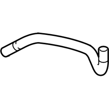 Saturn Coolant Pipe - 15942253