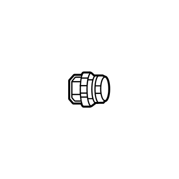 Chevy Transmission Drain Plug - 24299298