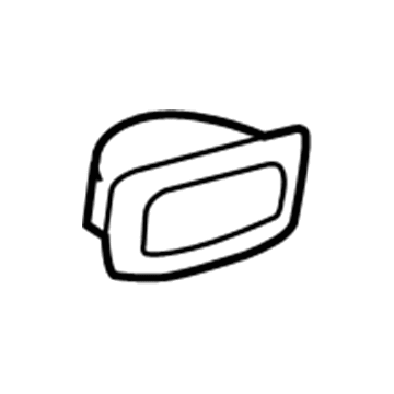 Chevy Ashtray - 22635857