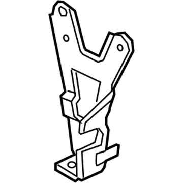 Chevy 84122093 Mount Bracket