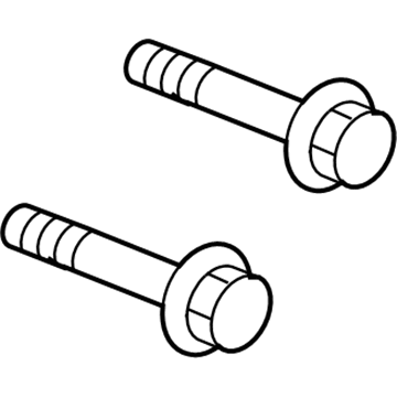 Pontiac 11515758 Water Outlet Mount Bolt
