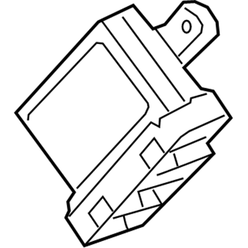 Chevy 13447860 Module