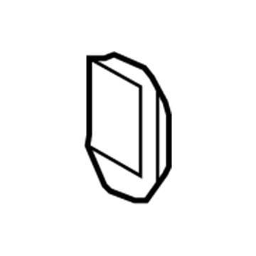 Saturn 22718707 Mount Bracket