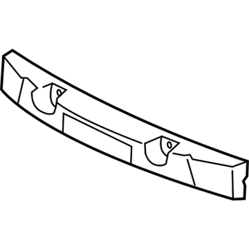 Saturn 15251205 Energy Absorber