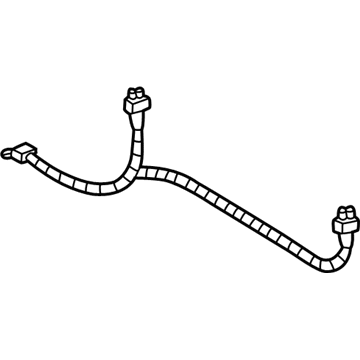 Oldsmobile 22702458 Sensor Harness
