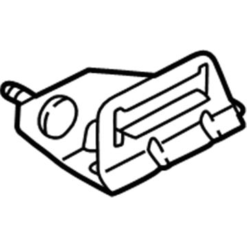 Oldsmobile 22657464 Modulator Bracket