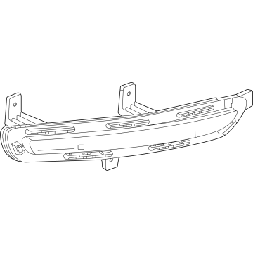 Chevy Blazer EV Tail Light - 26362371