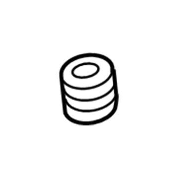 GM 88944153 Air Cleaner Insert 88944153 GM Air Cleaner Insert Illustration 1 of 1