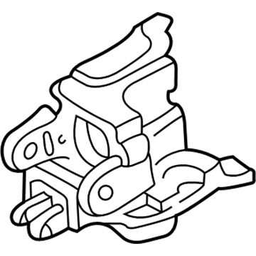 Pontiac 26099572 Tilt Housing