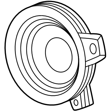 Buick 86779190 Tweeter