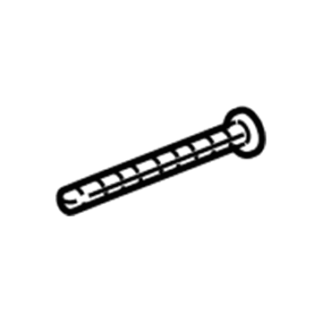 Chevy Malibu A/C Orifice Tube - 52494593
