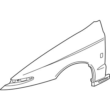 Saturn Fender - 22682618